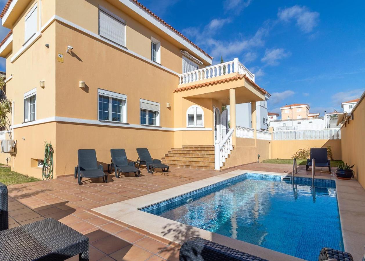 Flatguest Villa Veneguera San Bartolomé Esterno foto